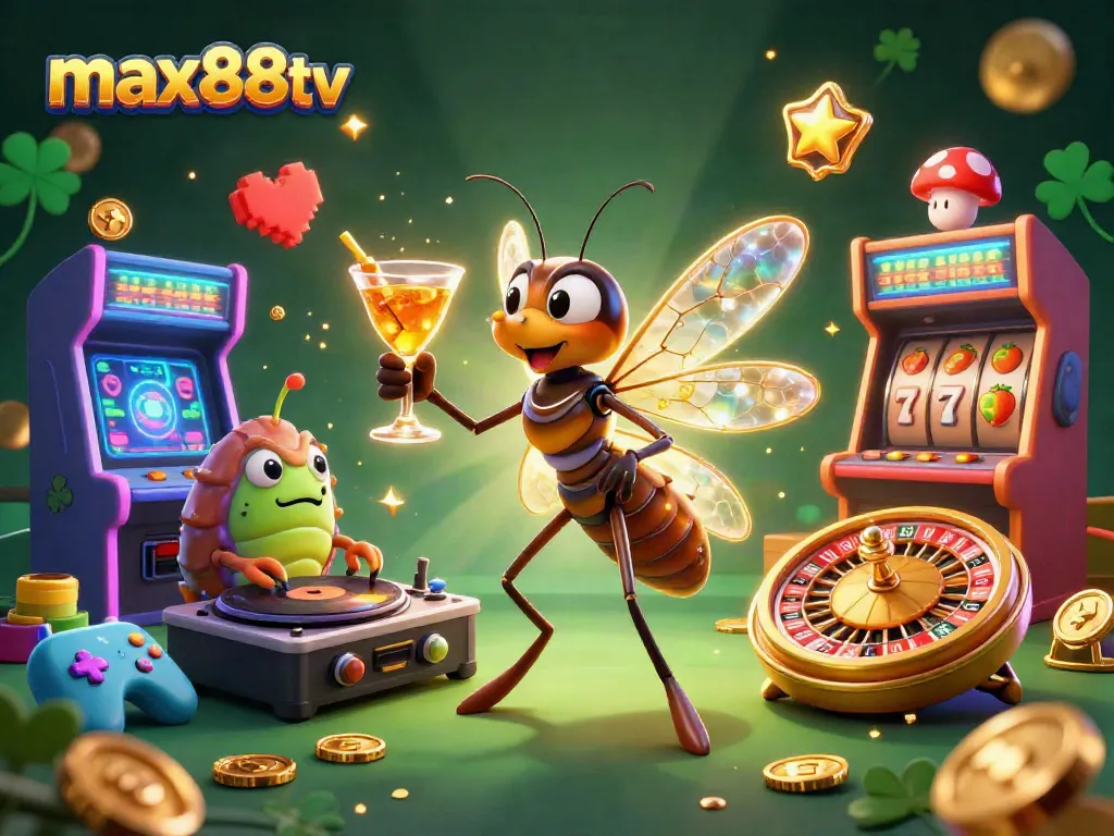 Engage with max88tv for thrilling slot experiences featuring unique characters and exciting gameplay.