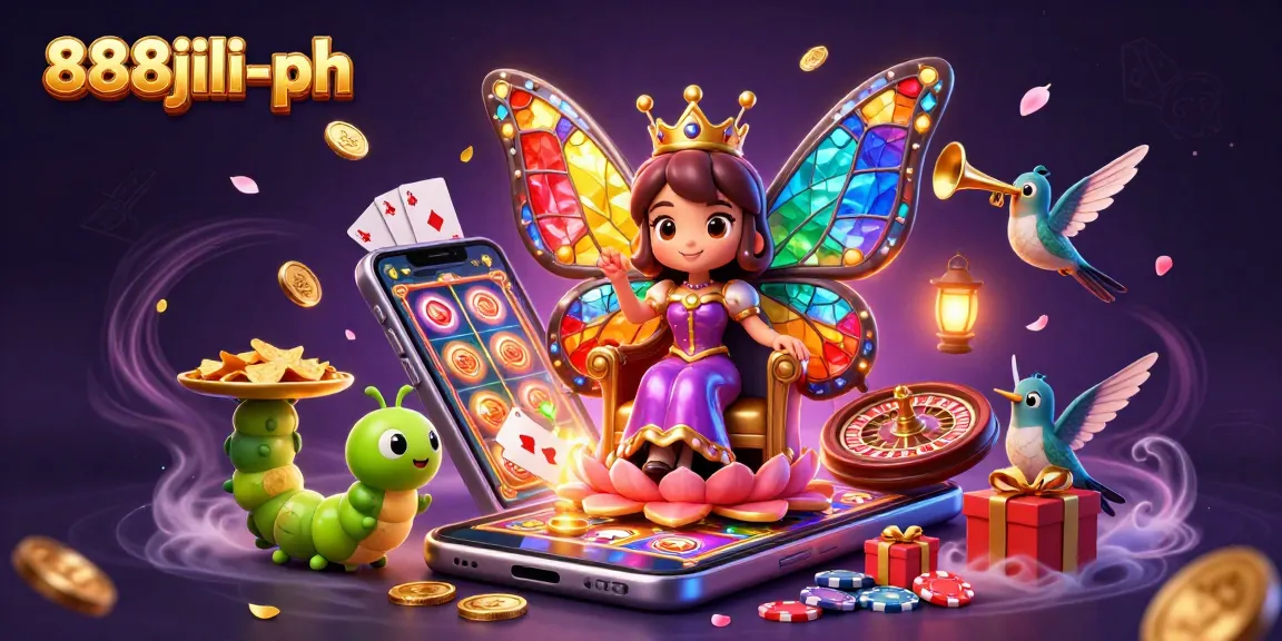 Engage with 888jili-ph's vibrant digital casino journey featuring dynamic gaming elements.