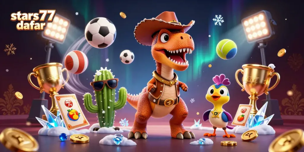 Daftar di stars77 untuk memenangkan jackpot dengan petualangan kasino yang penuh aksi.