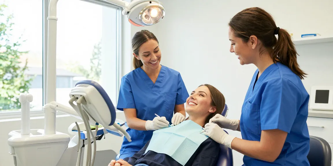 Dentist Coquitlam - Trusted local dentist providing professional dental care in a welcoming clinic.
