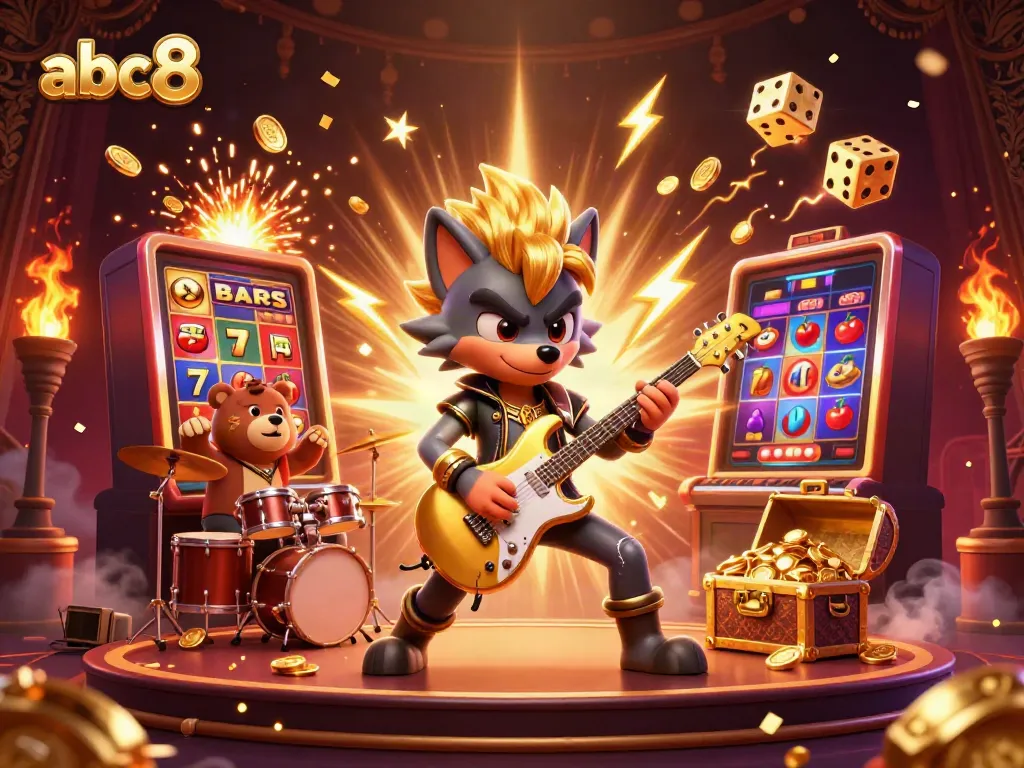 Engage with the thrilling world of abc8 casino, where excitement meets jackpot wins!