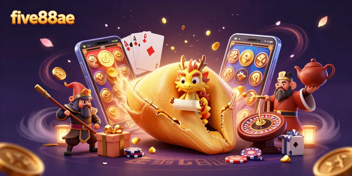Engage in winning strategies with five88ae’s dynamic casino games and vibrant gaming experience.