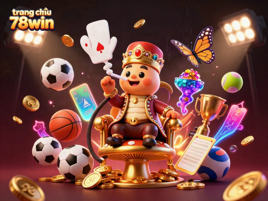 Experience thrilling action at trang chủ 78win with exciting sports betting and dynamic game elements.